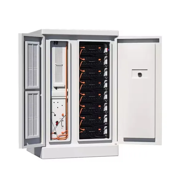 Mainstream models of industrial and commercial solar container energy storage systems