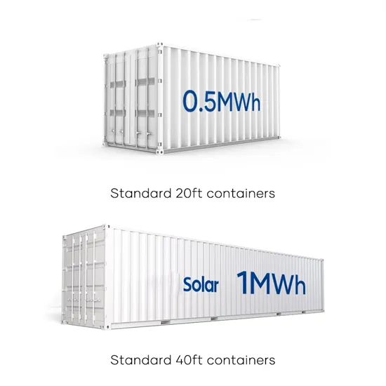Energy Storage System Design and Analysis