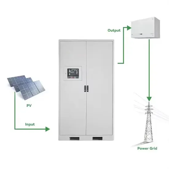 Price list for a 30kW photovoltaic integrated energy storage cabinet