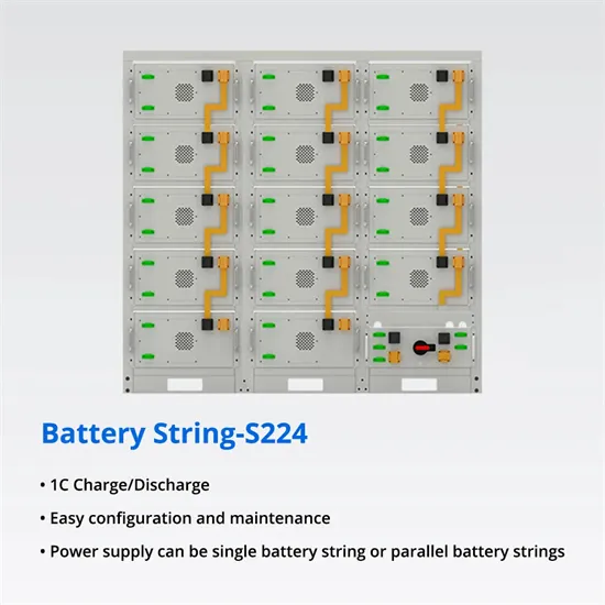 Advantages and disadvantages of cabinet solar energy storage lithium batteries