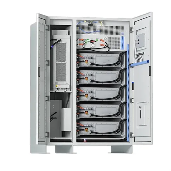 Large-scale energy storage battery costs