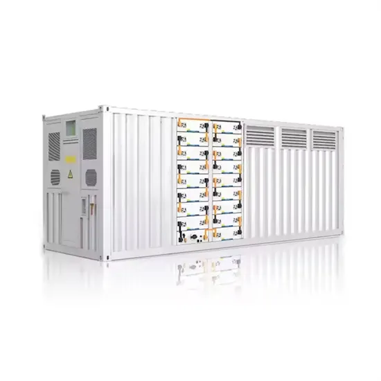 Price of a 10kW solar energy storage cabinetized base station in the middle east