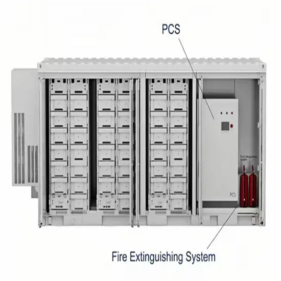 Signal amplification of solar container communication station energy management system
