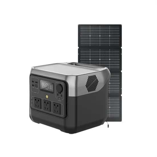 Kuwait Chemical Plant Uses Photovoltaic Energy Storage Containers for Fast Charging