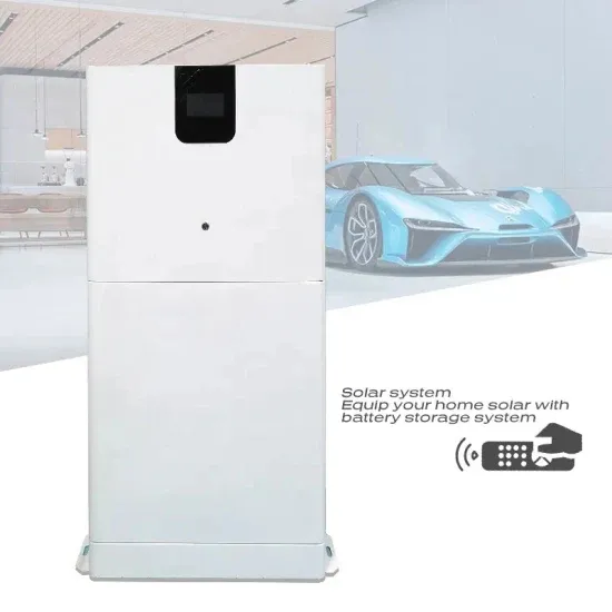 Outdoor power solar energy storage cabinet lithium battery types
