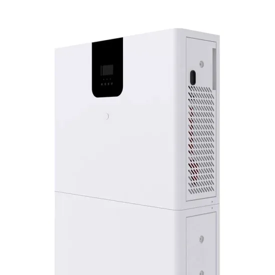 Low-voltage type outdoor energy storage cabinet for island users