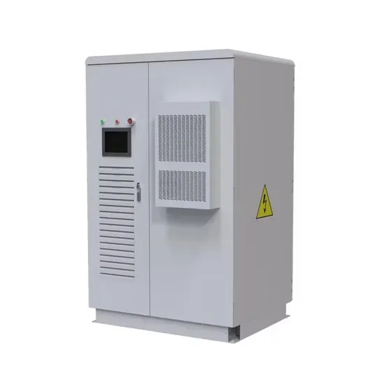 What size inverter should be used with industrial and commercial energy storage batteries 