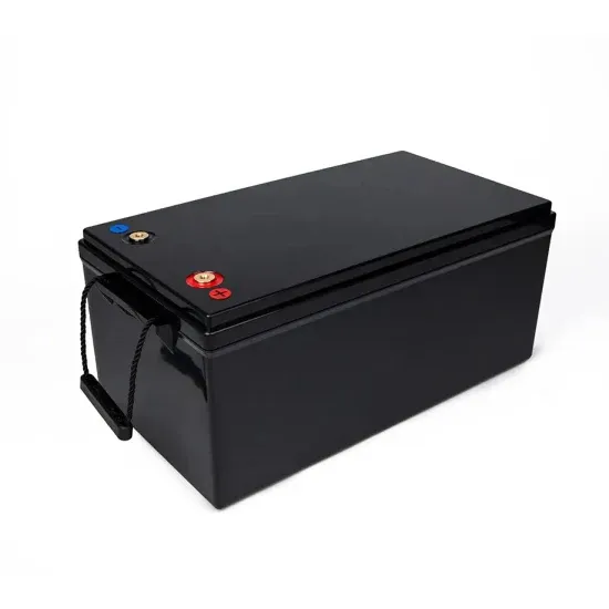 Energy storage solar container lithium battery factory design