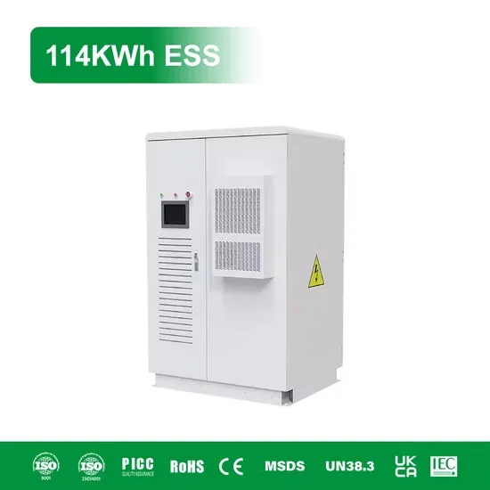 Photovoltaic panel leakage test method diagram