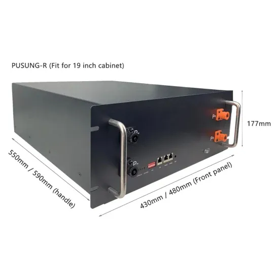 Charging the energy storage cabinet does not damage the battery