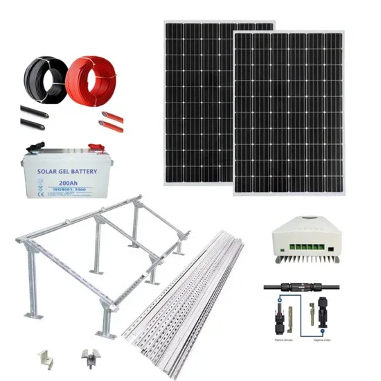Airport Solar-Powered Foldable Container Fast Charging Cooperation