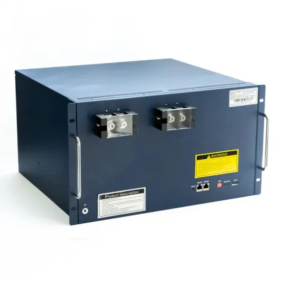 Test items for container energy storage batteries