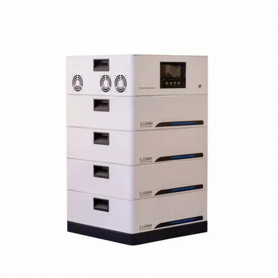 Brand new cylindrical solar energy storage cabinet lithium battery for sale