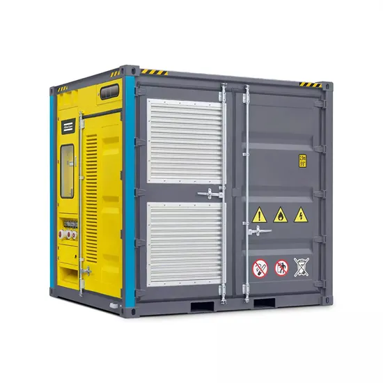 Off-grid cost of telecom energy storage cabinets in Africa