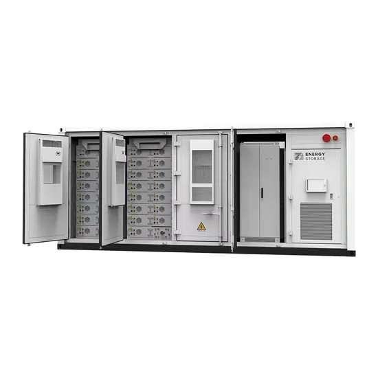 Energy storage requirements for South African solar projects