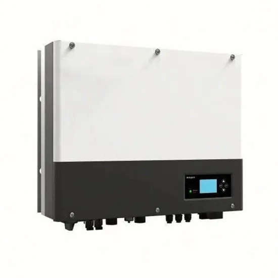 Battery solar container energy storage system Environmental Requirements