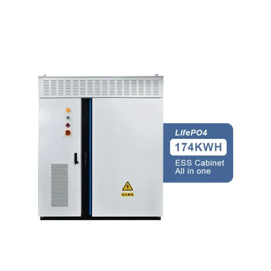 Cost of a 50kW Energy Storage Container for Australian Islands