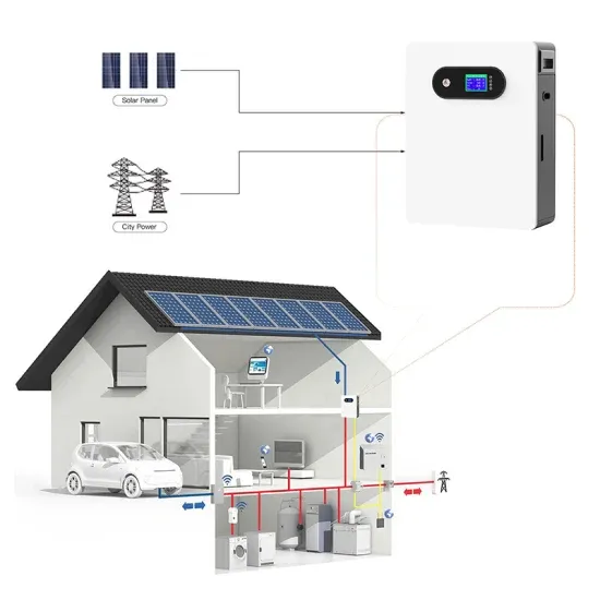 Latest Intelligent Power Distribution and Energy Storage Cabinet
