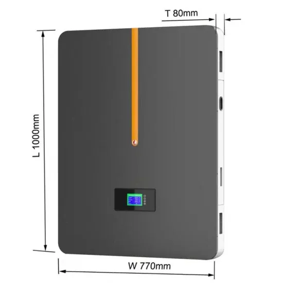 Tallinn Energy Storage Lithium Iron Phosphate Battery
