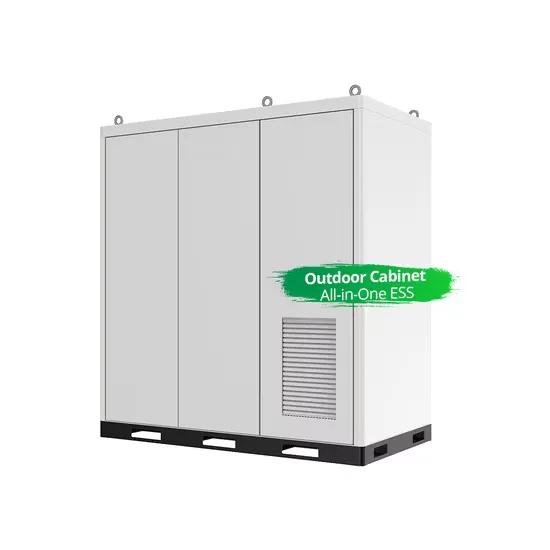Oceania Power Plant Energy Storage Project
