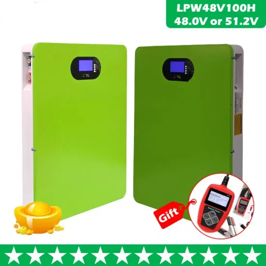 Mogadishu Vanadium Flow Battery Energy Storage