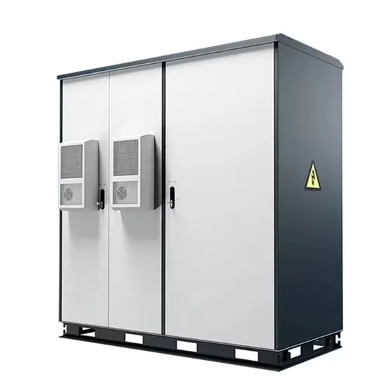Energy storage solar container lithium battery fast charging