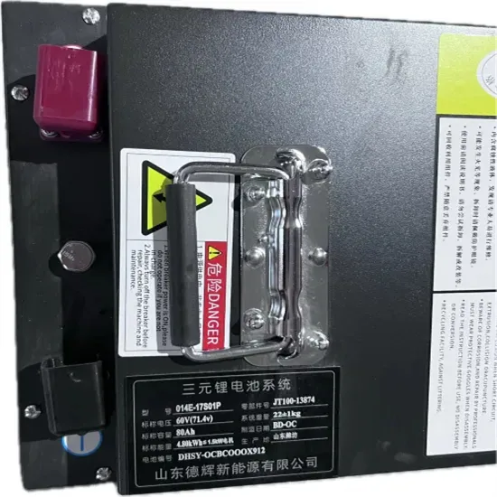 What are the generator cabinet equipment 