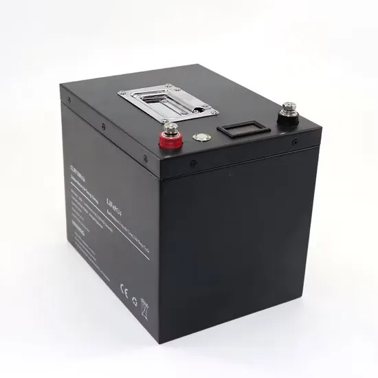 The world s largest lead-carbon energy storage project