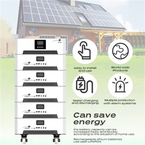 NiMH battery industrial and commercial energy storage system