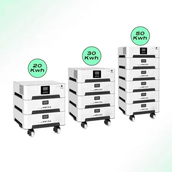 UHV Energy Storage and solars