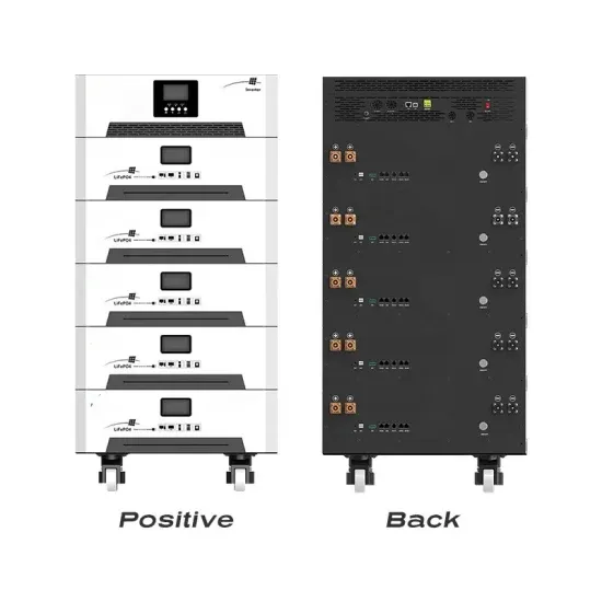 How to connect the ground wire of solar container battery cabinet