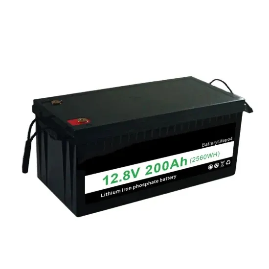 Industrial energy storage solar container lithium battery cooperation model