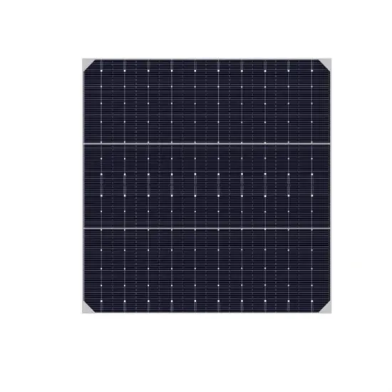 Solar container outdoor power installation around Swaziland