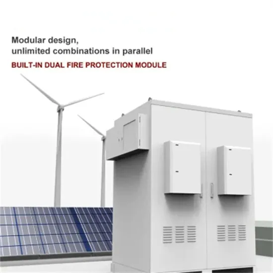 The top three solar energy storage companies in the world