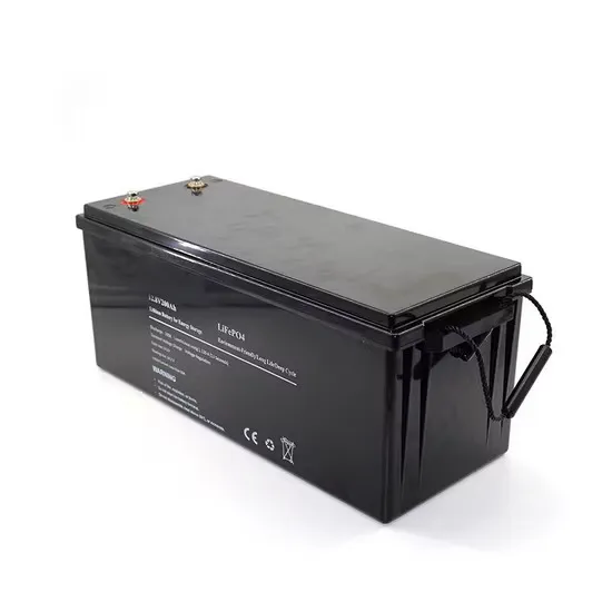 Battery backup power supply for solar container communication stations