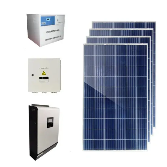 Niger Photovoltaic Folding Container Exchange