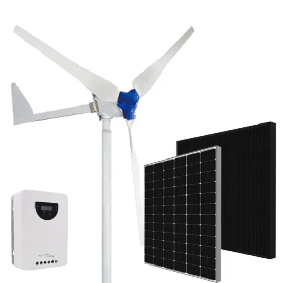 Cape Verde New Energy solar Energy Storage