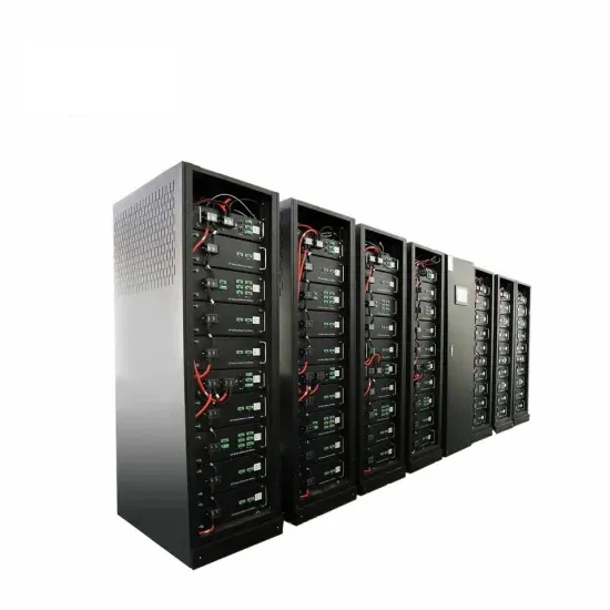 What are the types of lithium-ion batteries for solar container communication stations 