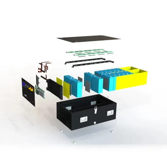 Product quality of 10mw intelligent photovoltaic energy storage cabinet