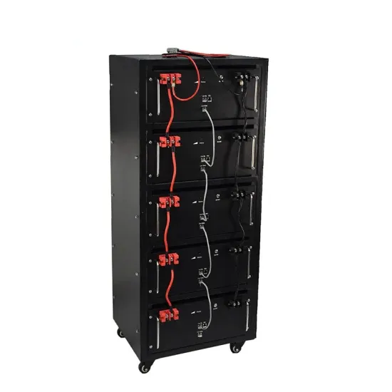 Battery cycle principle of energy storage cabinet