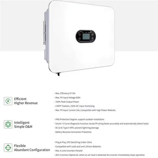JA Solar PV panel attenuation test