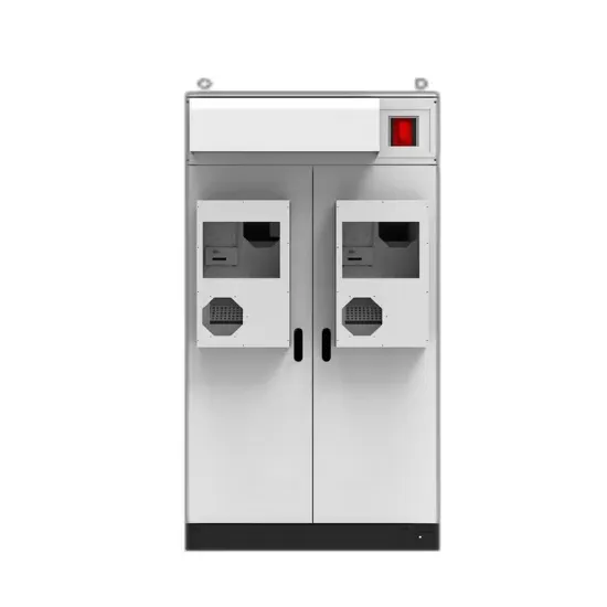 How much does the west asia smart solar battery cabinet cost
