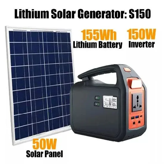 Public welfare solar container energy storage system product introduction