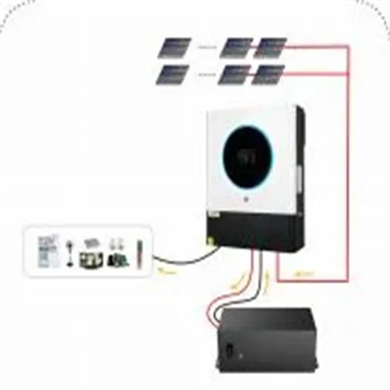 How much does an IP54 battery cabinet connected to the grid cost for an Indian farm 