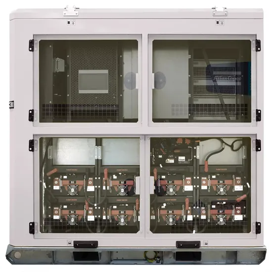 New Energy Storage Analysis
