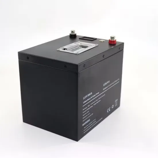Factory Energy Storage Power Station Cost
