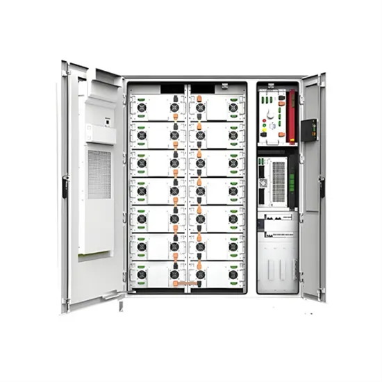 Cost of using solar energy storage cabinets in shopping malls
