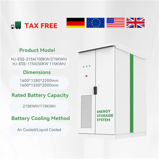 Community uses 30kWh photovoltaic energy storage container in Tunis City