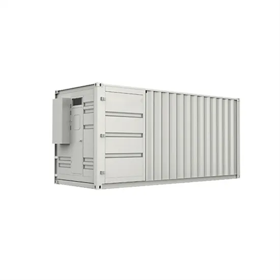 Dominica commercial and industrial energy storage project investment