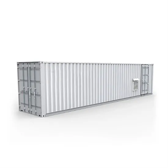 Bridgetown solar energy storage cabinet lithium battery cylindrical cell model